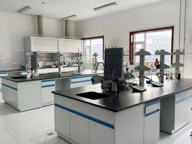 廠區(qū)實景圖